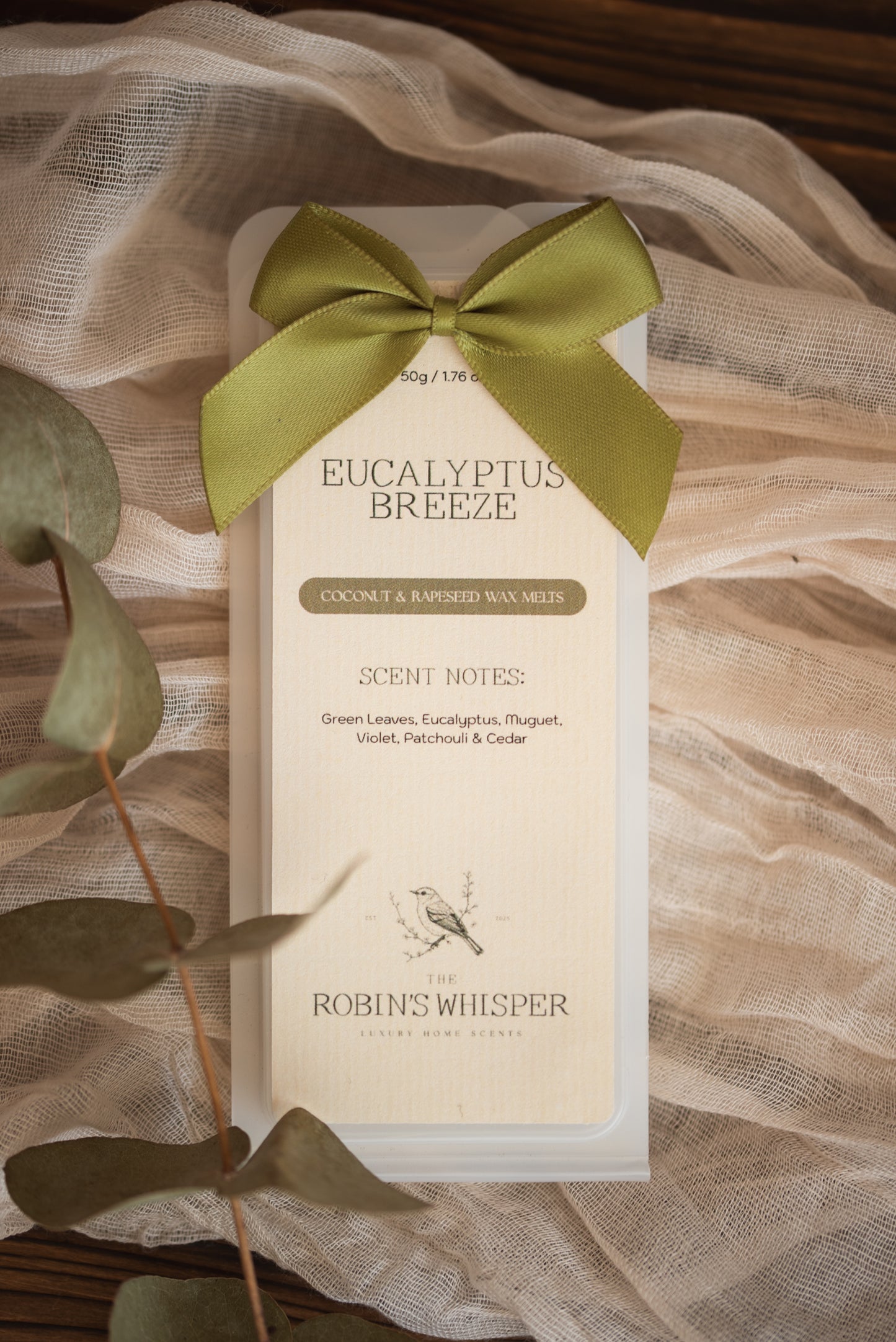 Eucalyptus Breeze