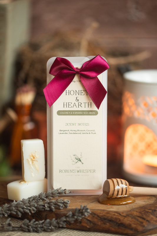 Limited Edition - Honey & Hearth
