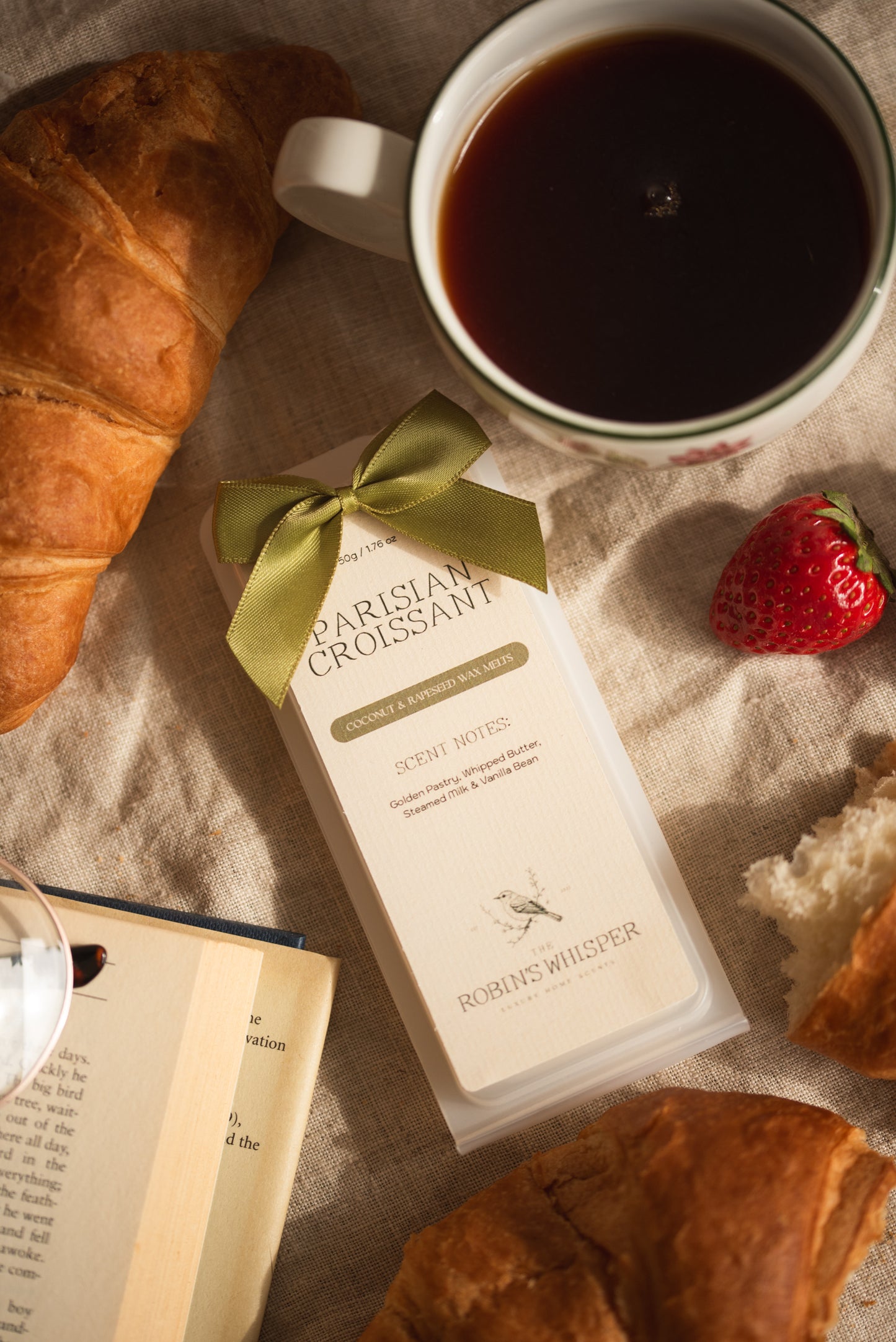 Parisian Croissant