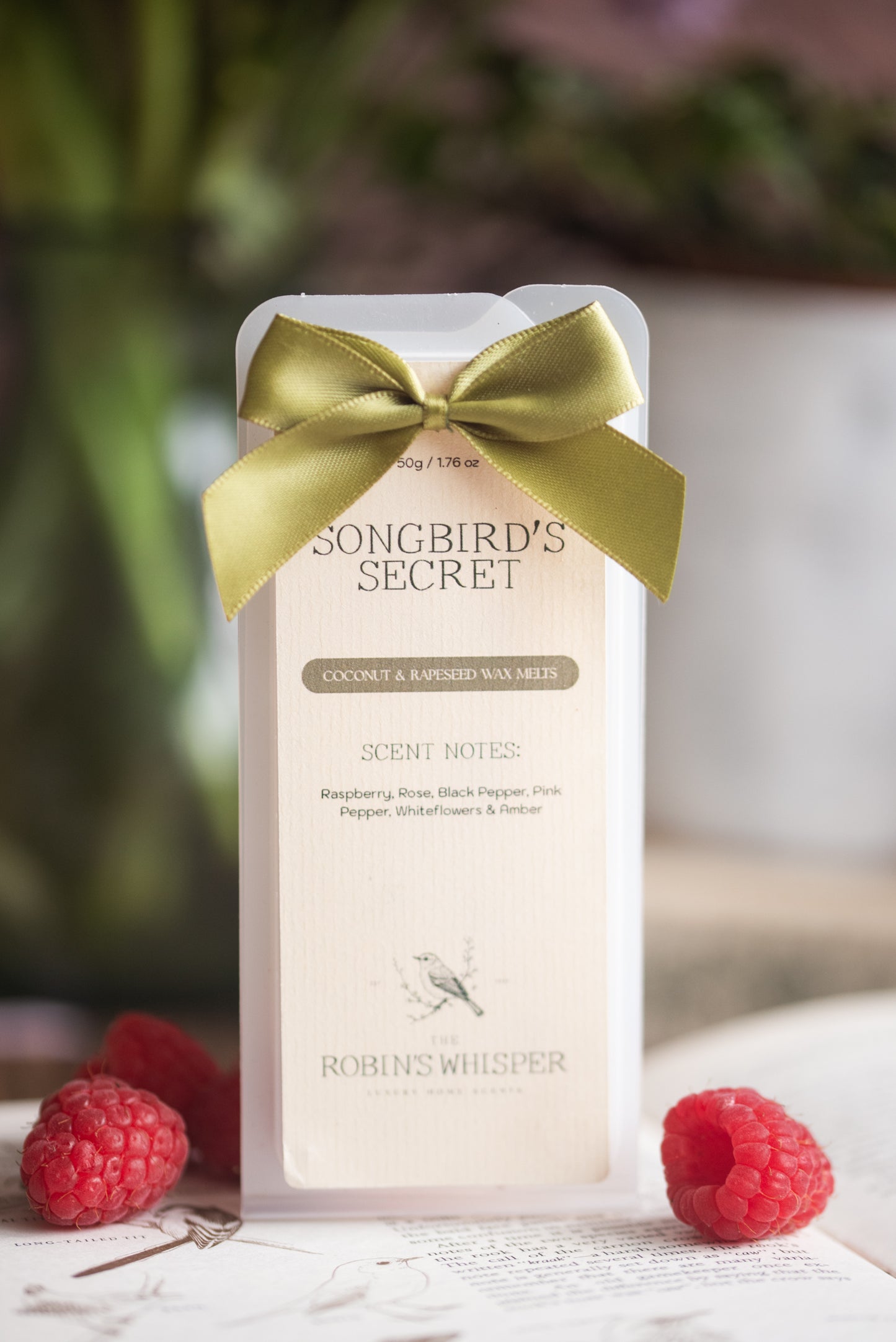 Songbird’s Secret