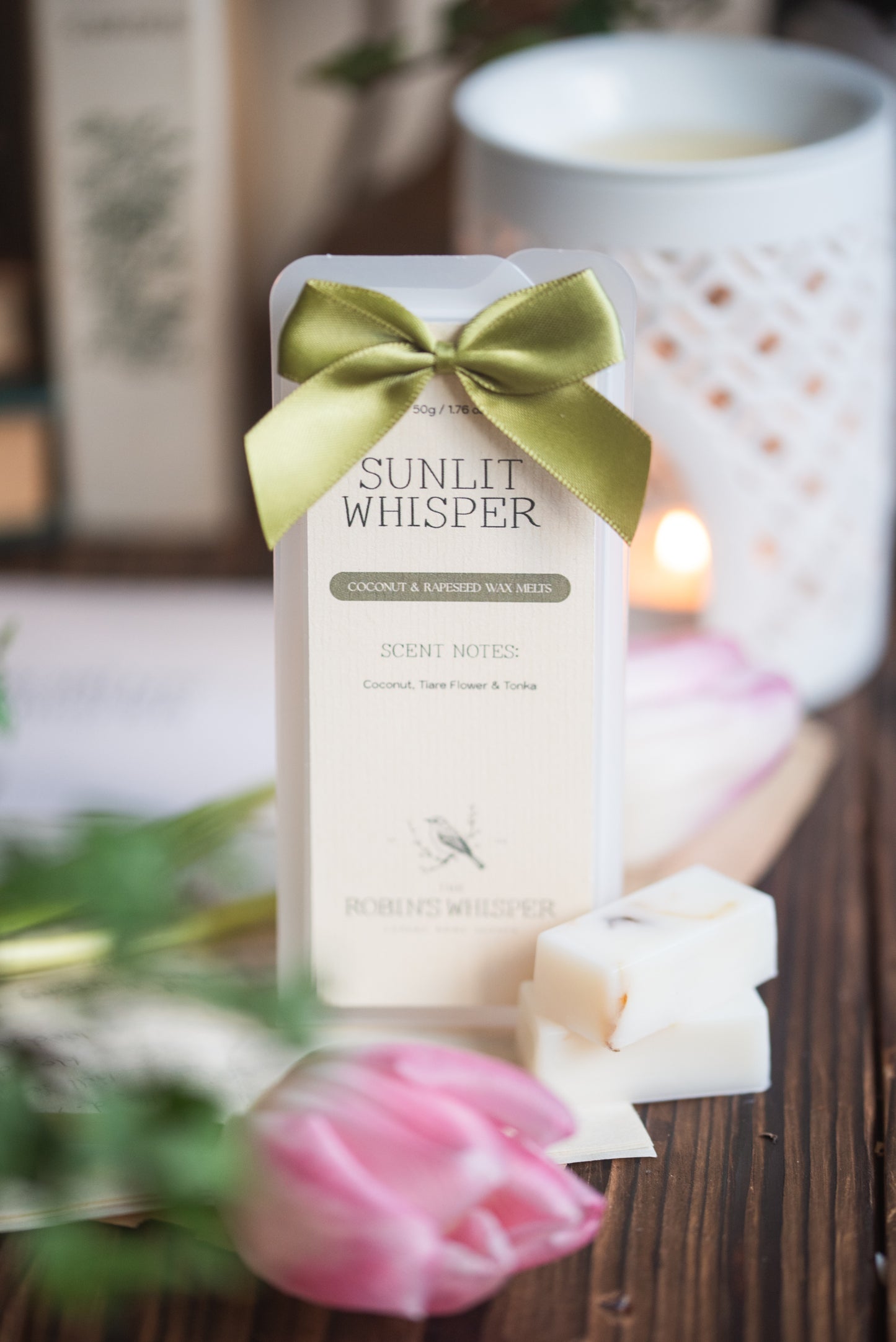 Sunlit Whisper