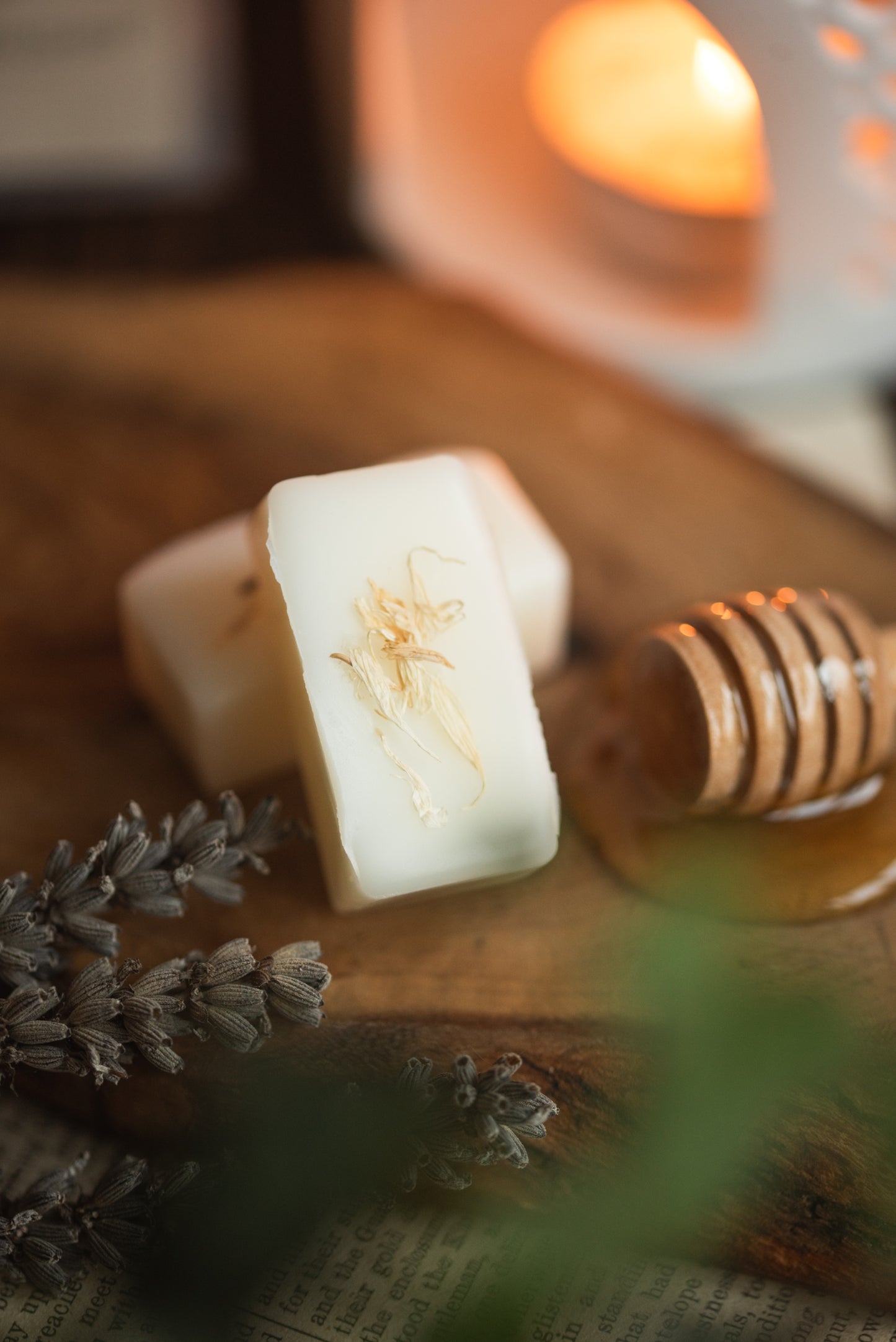 Limited Edition - Honey & Hearth