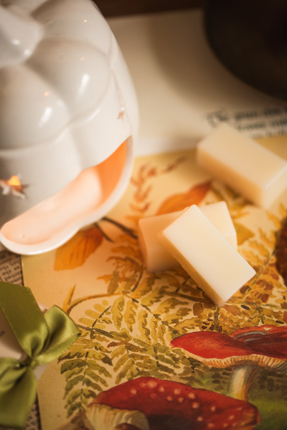 Autumn Parlour Wax Melt