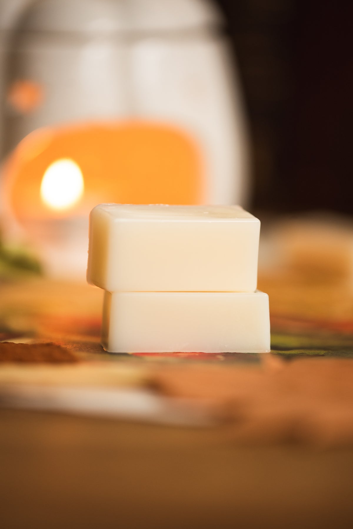 Autumn Parlour Wax Melt