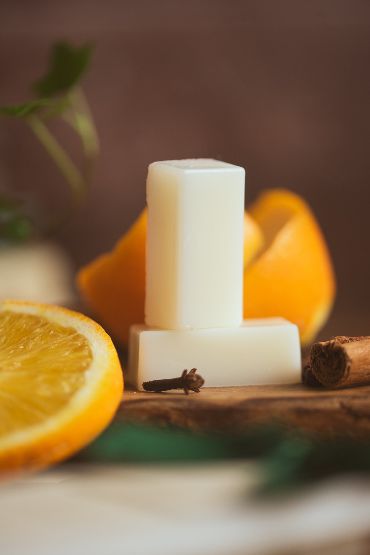 Orange Clove & Cinnamon