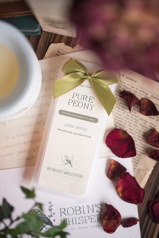 Pure Peony
