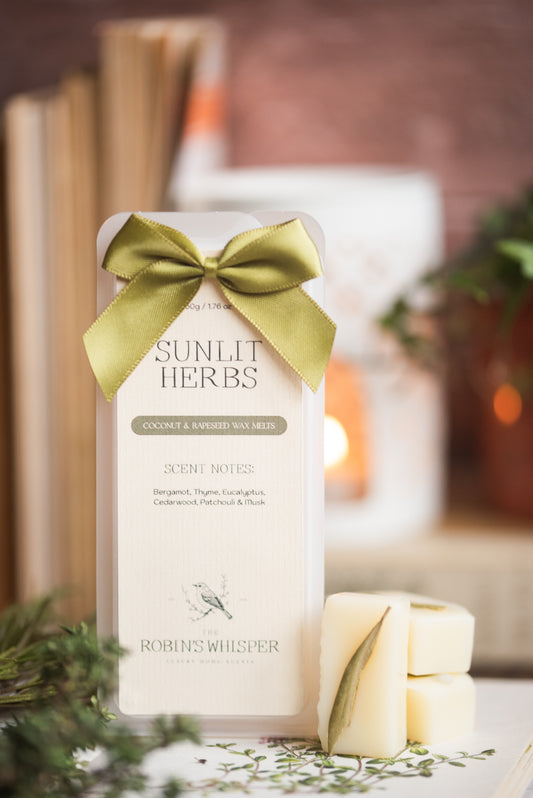 Sunlit Herbs