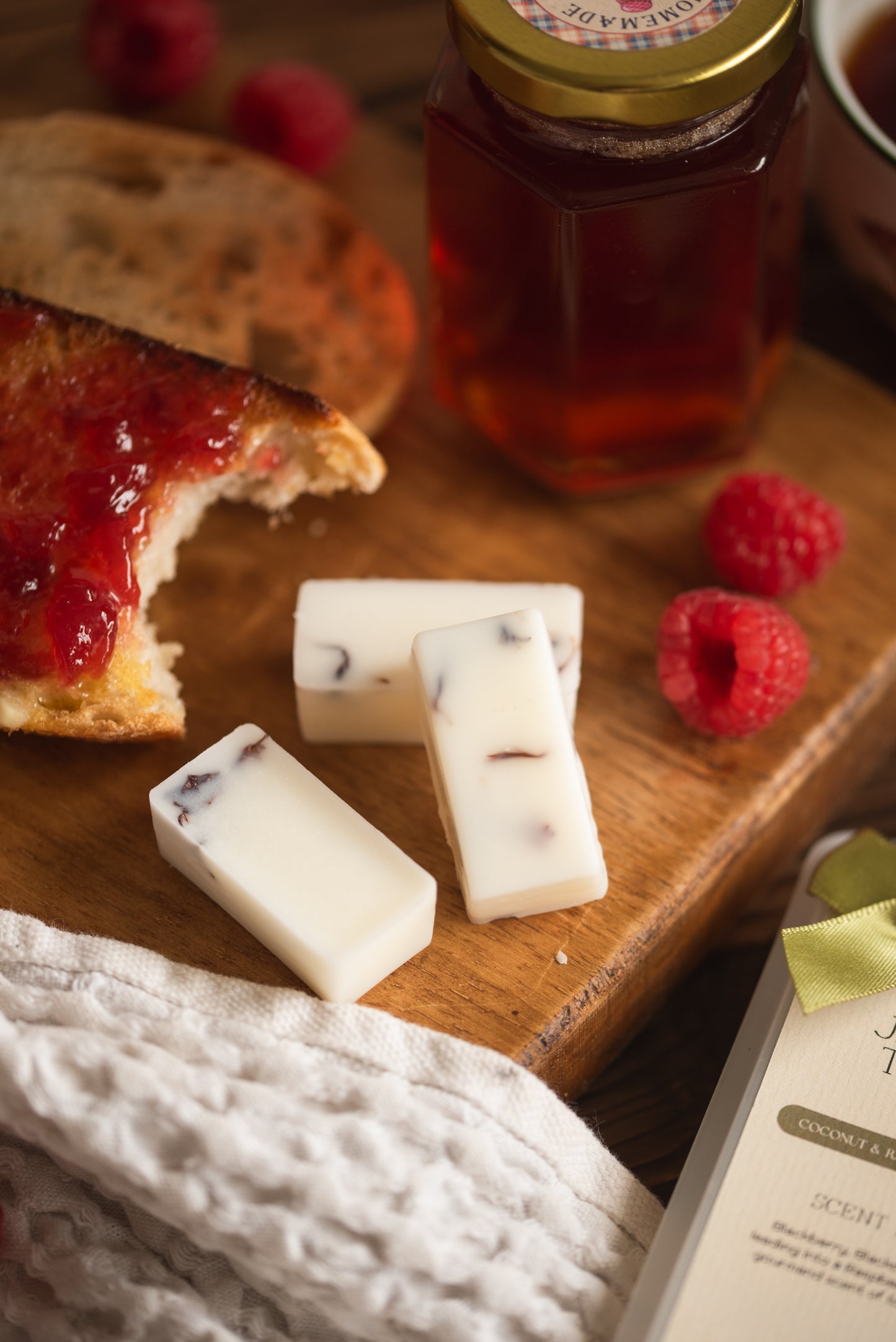 Jam On Toast