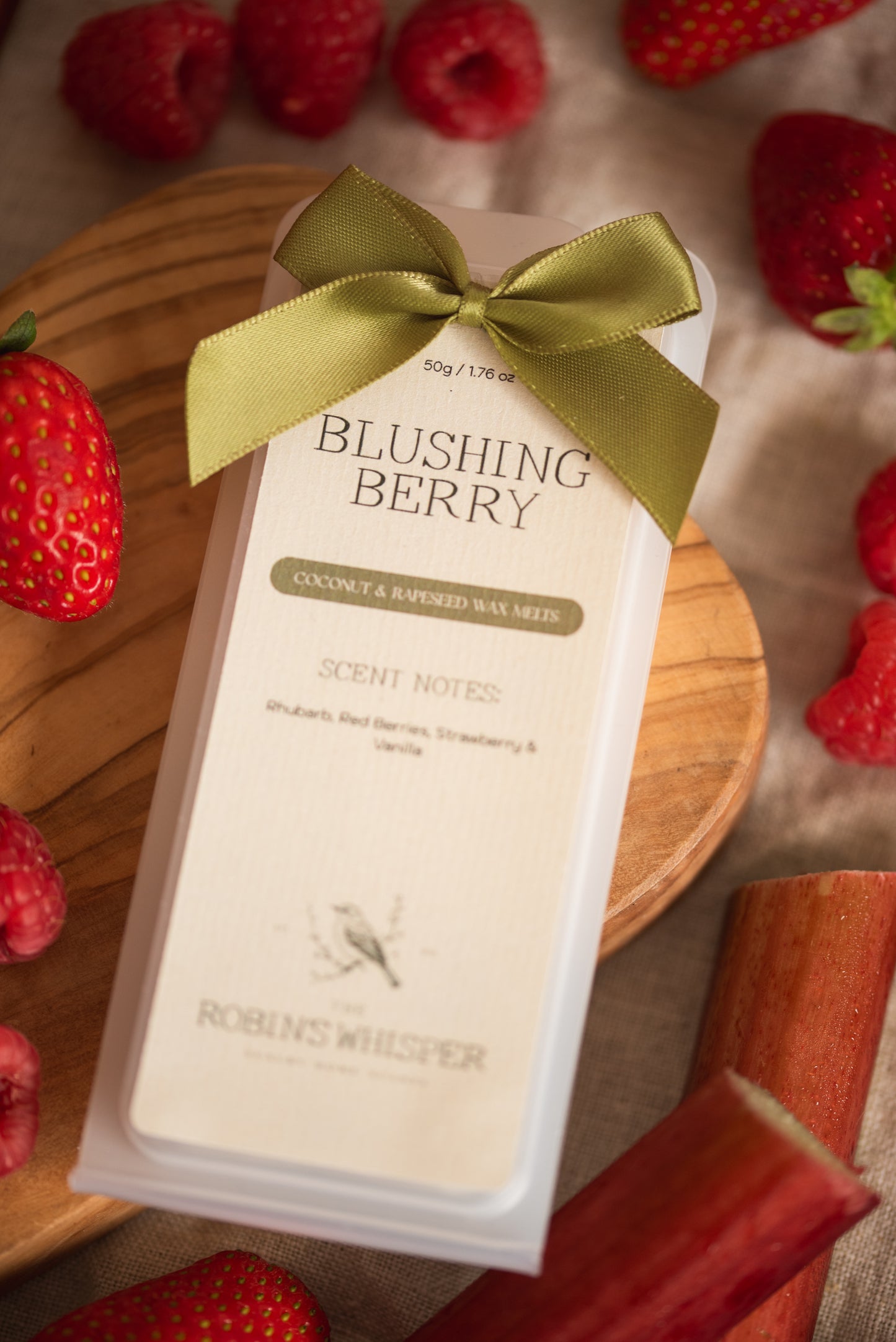 Blushing Berry