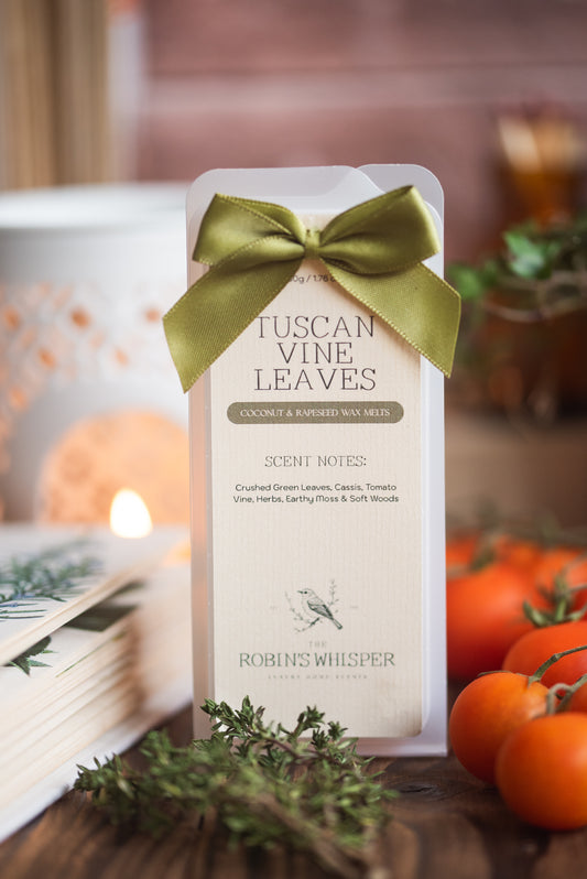 Tuscan Vine Leaves