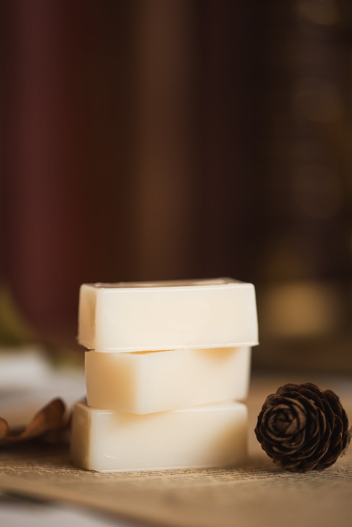 The Fireside Room Wax Melt